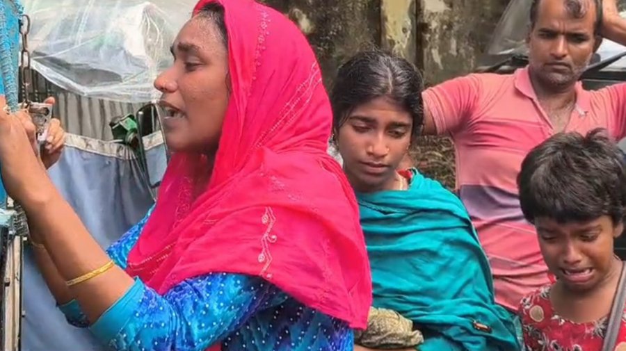 কৃষককে পরিকল্পিতভাবে পিটিয়ে হত্যা, মসজিদের মাইকে প্রচার